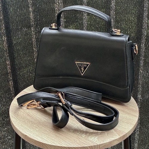 Guess sac main noir - guess,