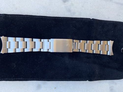 Bracelet rolex oyster - bracelet,