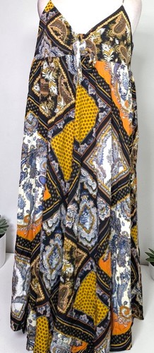 Robe longue taille 44 - h&m,