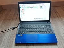 Asus K55VD Bleu - 15,6" -