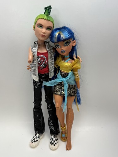 Monster high deuce gorgon - deuce,