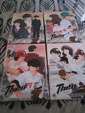 coffret intégral adachi theo et la batte de la victoire etc....