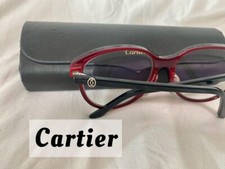 Montures de lunettes Cartier
