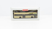 WIKING BUS MAN D 89 A 2 ETAGES BERLIN LIGNE 148 REF. 731 01 - ECHELLE H0 1/87
