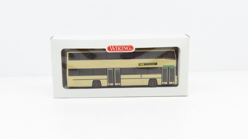 Wiking bus man - 2, etages