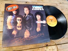TRUST REPRESSION LP 33T VINYLE