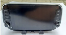 Hyundai Navigation Screen