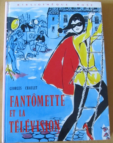 Livre fantômette la - livre, et