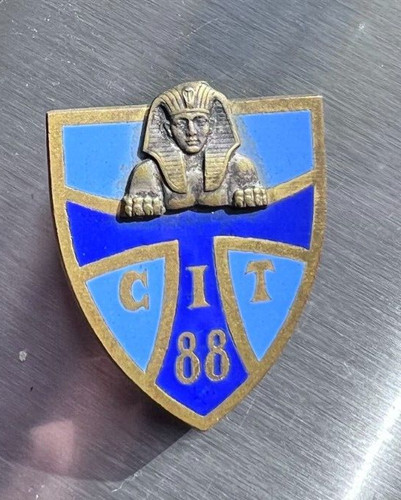 Original militaire insigne - original,