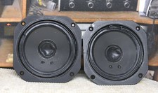 2 original JBL 104H midranges
