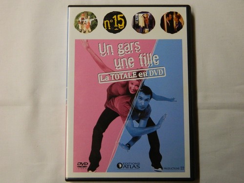 Dvd original gars une - 1,