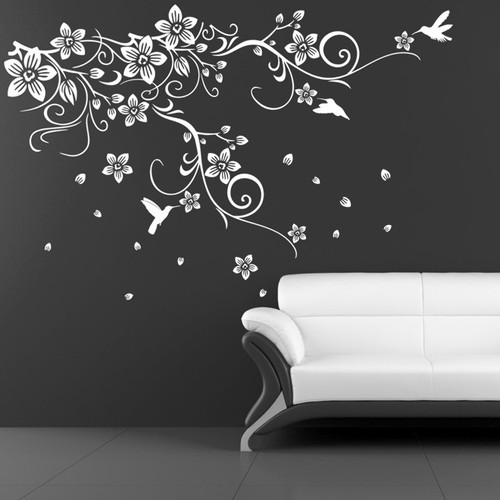 Vinyle art mural autocollant - art,