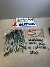 36 rayons + 35 écrou roue