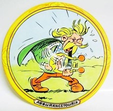 Astérix - Portraits Vache qui