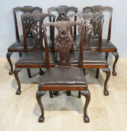 Chaises anglaises - 6,