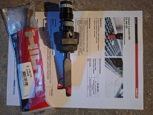 Kit conversion hilti - de,