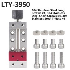 Portable pour mini étau en