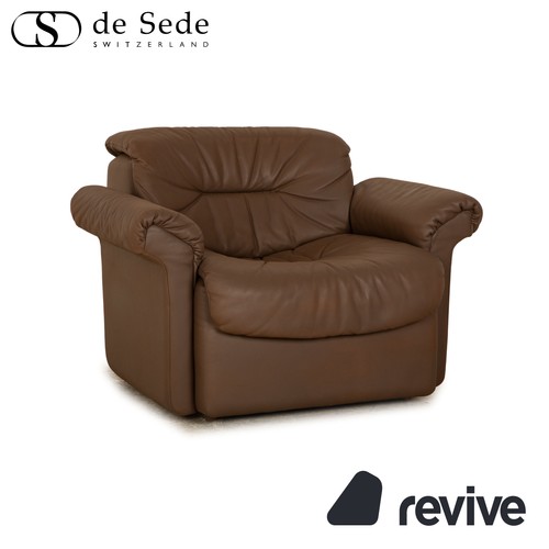 Sede fauteuil en cuir - 14,