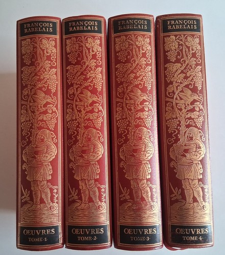 Volumes oeuvres maitre - de,