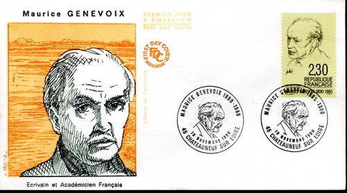 2671 fdc enveloppe 1er - ,