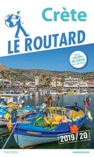 Guide du Routard Crète