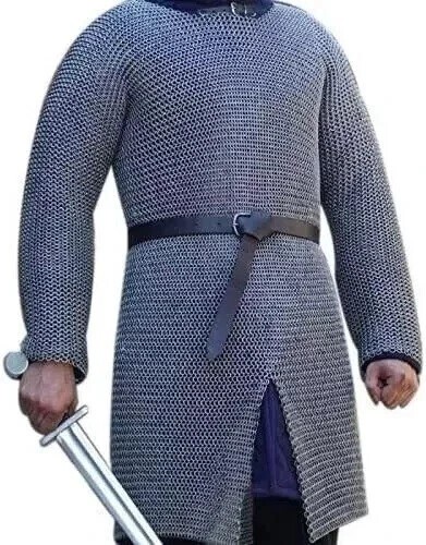 Chemise médiévale