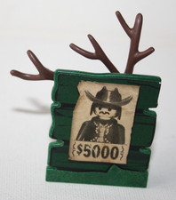 PLAYMOBIL 70012 9083 PANCARTE