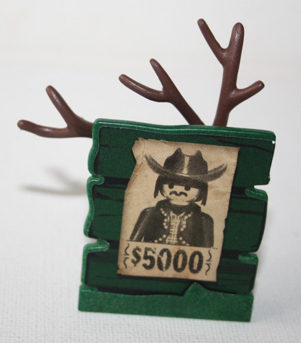 Playmobil 70012 9083 pancarte - 70012,