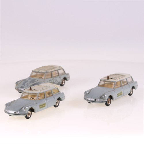 Dinky toys 556 citroën break - toys,