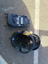 cosy Babyzen besafe avec deux