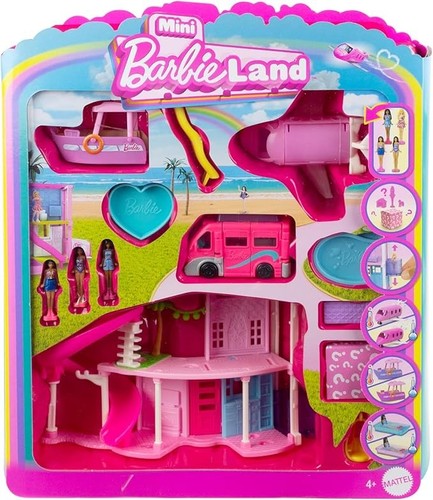 Coffret mini barbieland - mini,