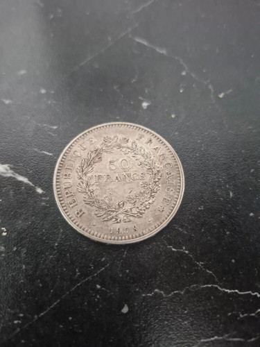 Pièce francs de 1978 - de,