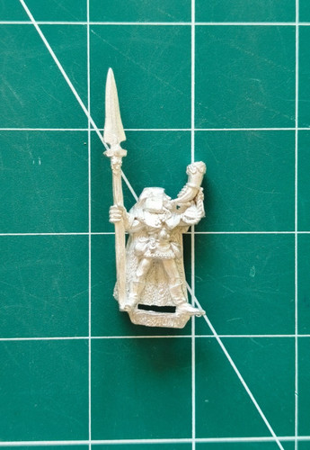 Warhammer old world - world,