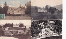 Lot cartes postales - lot,