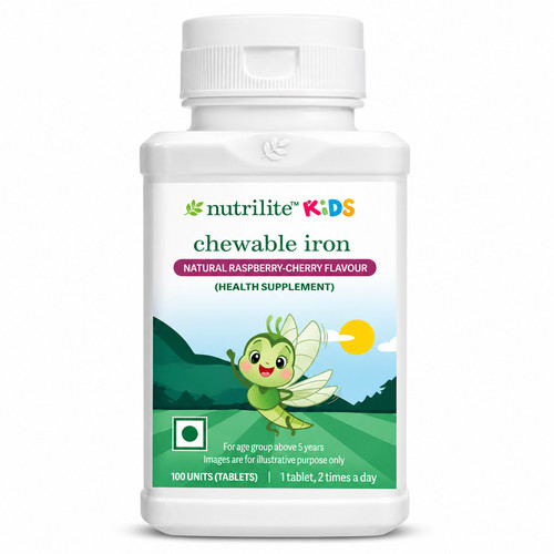 Fer croquer amway nutrilite - à,