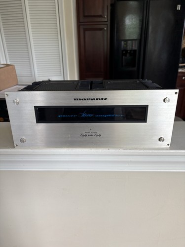 Marantz model amplifier - marantz,