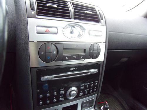Plaque ford mondeo - plaque, mk3