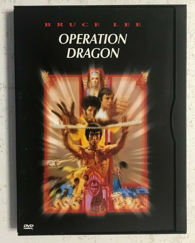 Bruce lee opération dragon - lee,