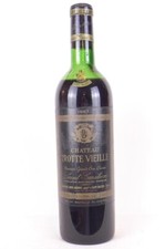 saint-émilion château trotte