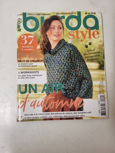 Magazine burda style - burda,