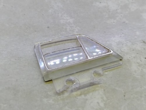 Vitre porte avant droite - 1/18,