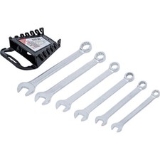 JEU DE 6 CLES MIXTES COTE