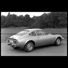 Photo A.022527 OPEL GT 1900 1968-1970