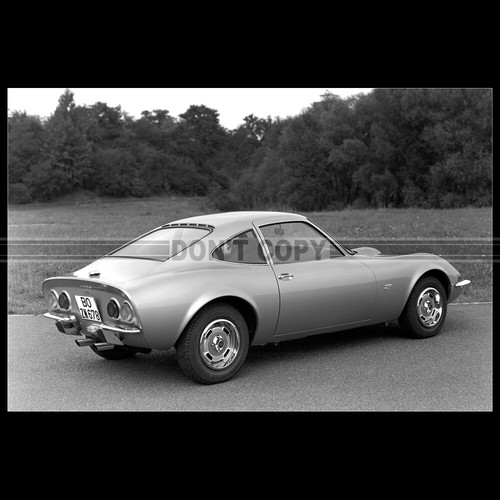 Photo 022527 opel 1900 - photo, gt