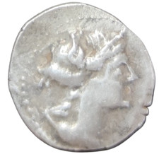 DRACHME LEGERE MASSALIA
