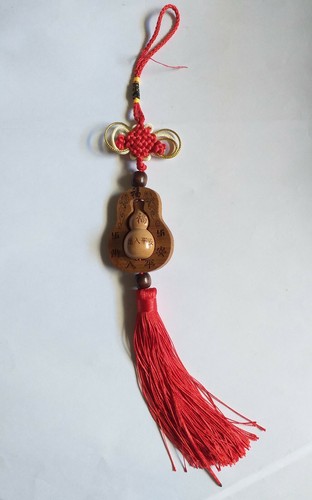 Porte bonheur chinois jarre - porte,