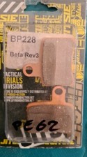 Plaquettes beta rev3.. voir fiche détail sur photo 2 (code PE62)