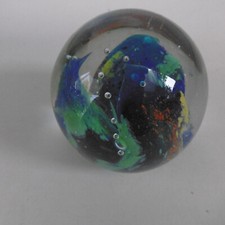 sulfure boule presse papier