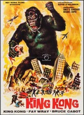 FILM KING KONG Rimh-POSTER HQ