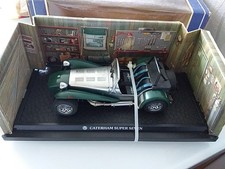 1/18 Kyosho Caterham Super